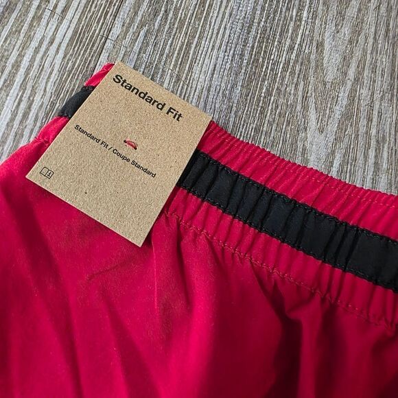 Nike Air Jordan Diamond Dri-FIT Woven Shorts Bred Black Medium M FQ2989-687 New - Picture 14 of 16